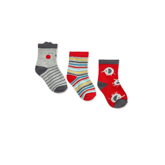 TUC TUC Pack 3 P´tit Zoo socks
