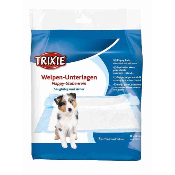 TRIXIE Nappy Puppy Pads 7 Units