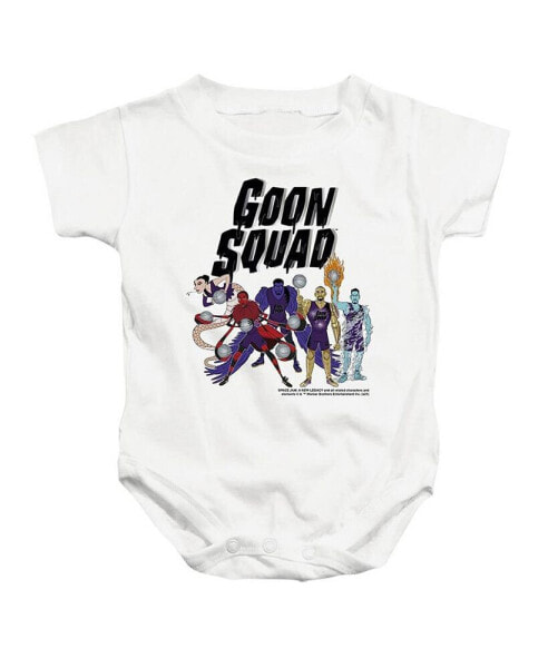 Baby Girls Baby Goon Squad Group Snapsuit
