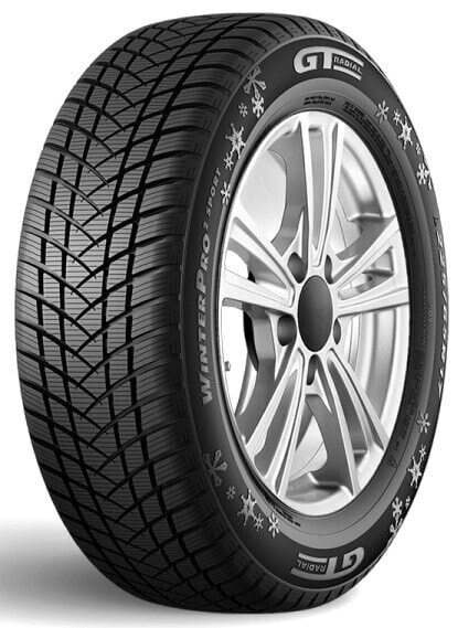 Шины зимние GT-Radial Winterpro 2 Sport SUV XL M+S 3PMSF 235/55 R19 105V