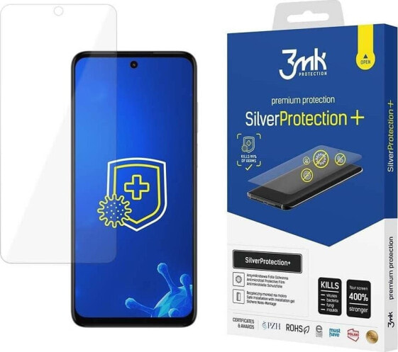 3MK Motorola Moto G32 - 3mk SilverProtection+