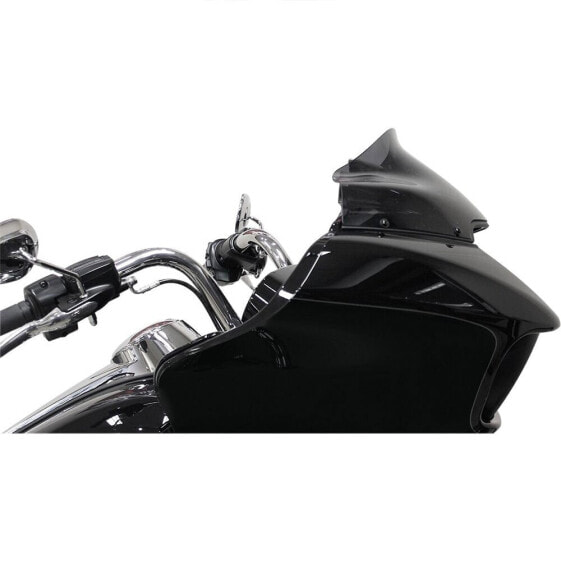 KLOCK WERKS Sport Flare 9´´ Harley Davidson Fltrk 1868 Abs Road Glide Limited 114 KW05-01-0326 Windshield