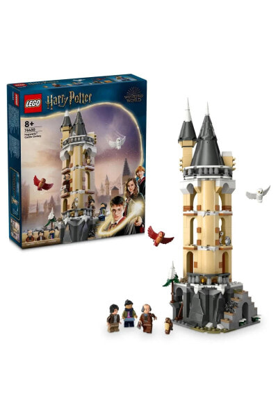 ® Harry Potter™ Hogwarts™ Şatosu Baykuşhanesi 76430 - 8 Yaş ve Üzeri İçin Yapım Seti (364 Parça)