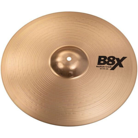 Sabian 16" B8X Medium Crash