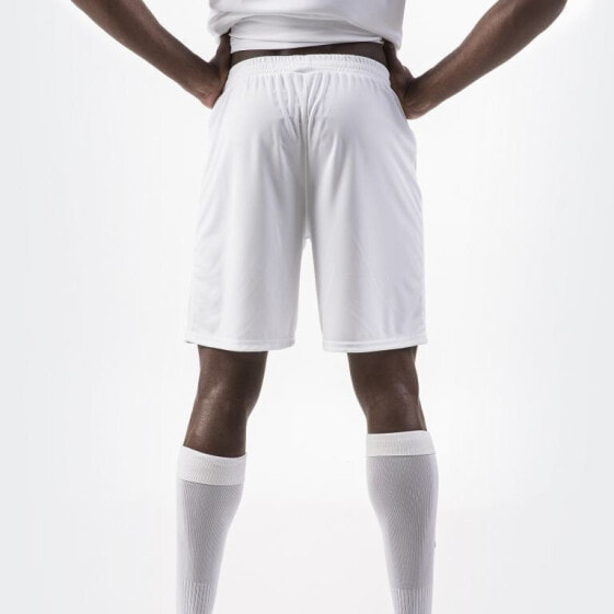 Мужские шорты белого цвета Joma Nobel размер XL