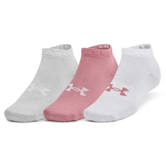 UNDER ARMOUR Essential short socks 3 pairs