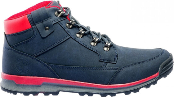 Iguana Buty męskie Severo Mid Navy/Red r. 45 (7171)