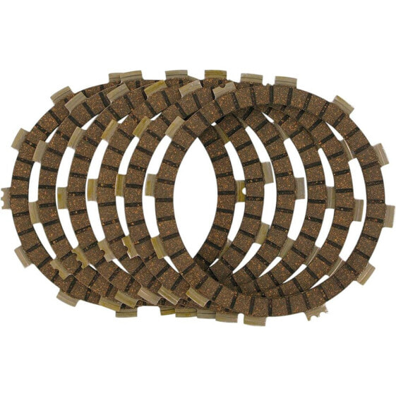 EBC CK Series Cork CK2299 Clutch Friction Plates