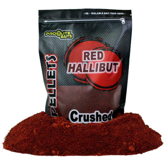 PRO ELITE BAITS Red Hallibut 900g Pellets