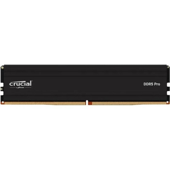RAM-Speicher CRUCIAL PRO DDR5 32 GB DDR5-5600 UDIMM CL46 (CP32G56C46U5)
