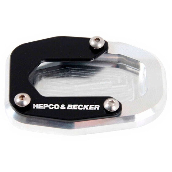 HEPCO BECKER Ducati Hypermotard 939/SP 16-18 42117540 00 91 Kick Stand Base Extension