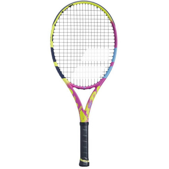 Теннисная ракетка для юных игроков Babolat Pure Aero Rafa 26