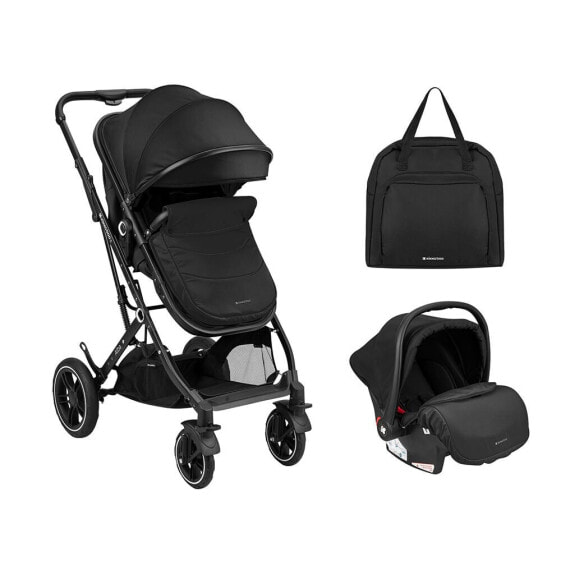 KIKKABOO 3 In 1 Alba Seat Baby Stroller