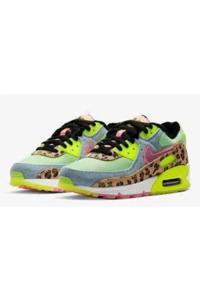 Air Max 90 Lx 90s Dancefloor Green Cw3499-300 Wmns