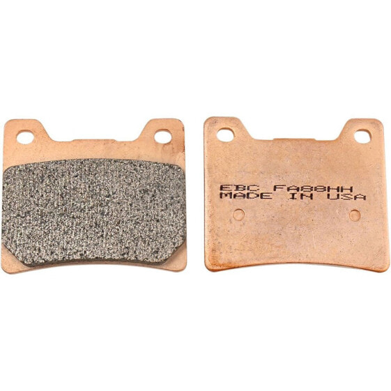 EBC FA-HH Series FA088HH Sintered Brake Pads