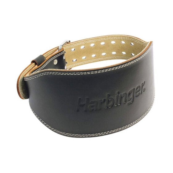 HARBINGER Padded Leather Belt