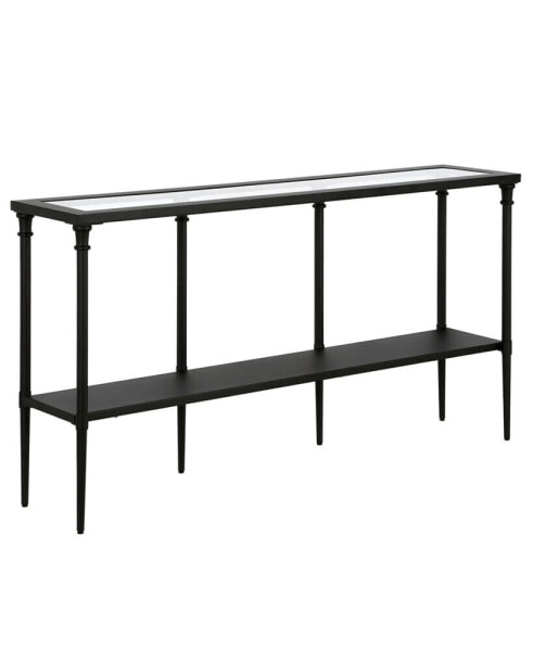 Nellie 55" Console Table with Shelf