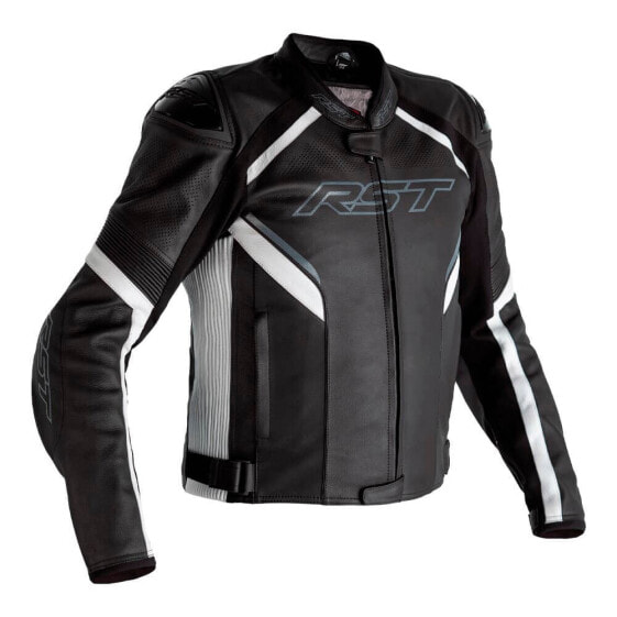 RST Sabre Airbag leather jacket