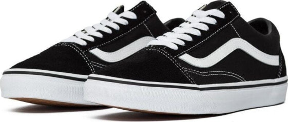 Кроссовки мужские Vans Old Skool черные (VD3HY28)