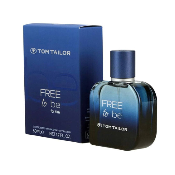 Мужская парфюмерия Tom Tailor Free To Be 50 ml