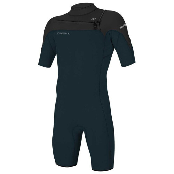 O´NEILL WETSUITS Hammer Spring Short Sleeve Chest Zip Neoprene Suit