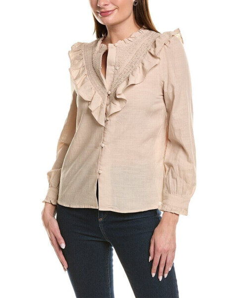 Anna Kay Cyriele Blouse Women's Beige S