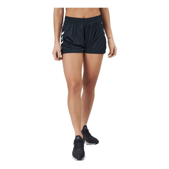 Hummel Hmlcore Xk Poly Shorts Woman Black