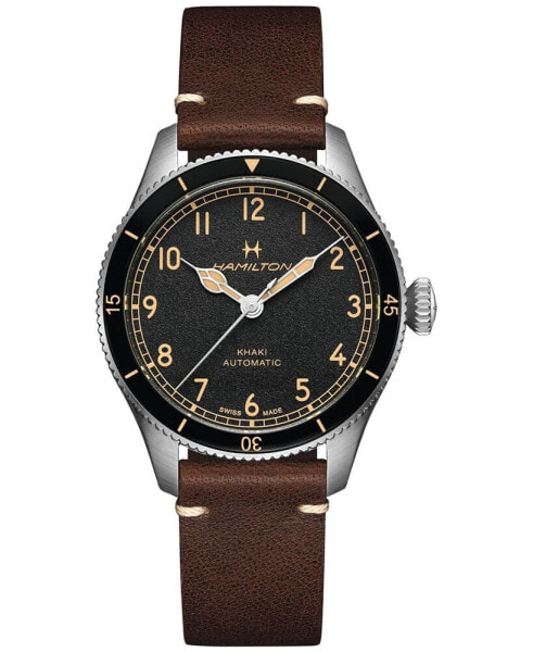 Часы Hamilton Khaki Aviation Pioneer