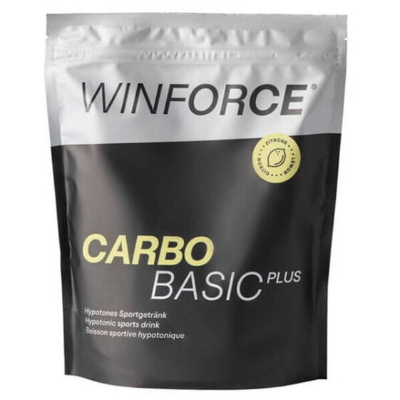 WINFORCE Carbo Basic Plus 900g Peach Powder Drink