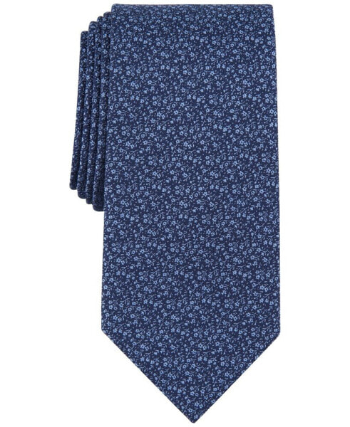Men's Weaver Floral Tie