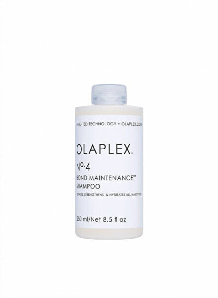 Освежающий шампунь для всех типов волос Olaplex 4 250 мл
