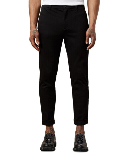 Men's The Flex Tapered-Fit 4-Way Stretch Chino Pants