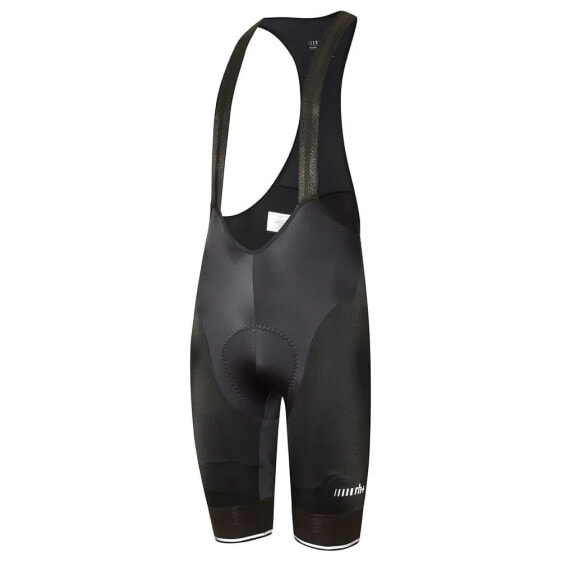 rh+ Logo Evo bib shorts