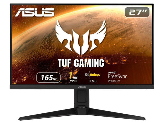 ASUS TUF Gaming VG279QL1A 27" HDR Gaming Monitor, 1080P Full HD, 165Hz (Supports