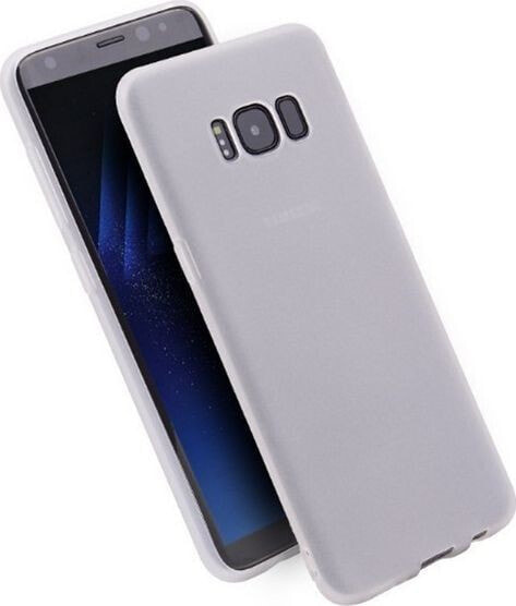 Чехол для смартфона Samsung A20s A207 прозрачный