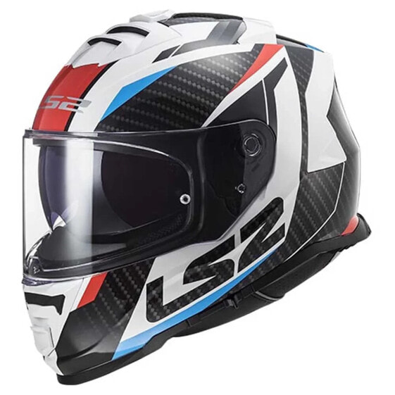 LS2 FF800 Storm II Racer full face helmet