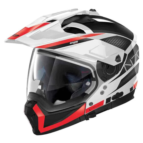 NOLAN N70-2 X 06 Earthquake convertible helmet