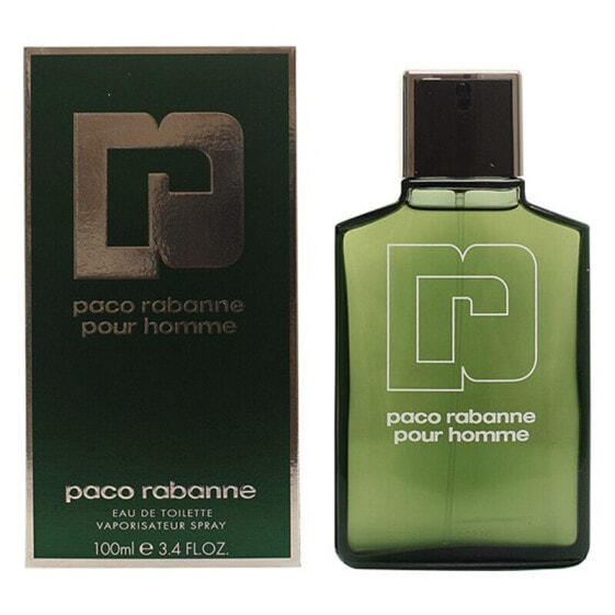 Мужская парфюмерия Paco Rabanne Paco Rabanne Homme EDT 100 ml