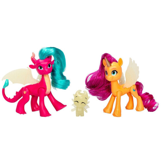 MY LITTLE PONY Dragon Light Reveal figure