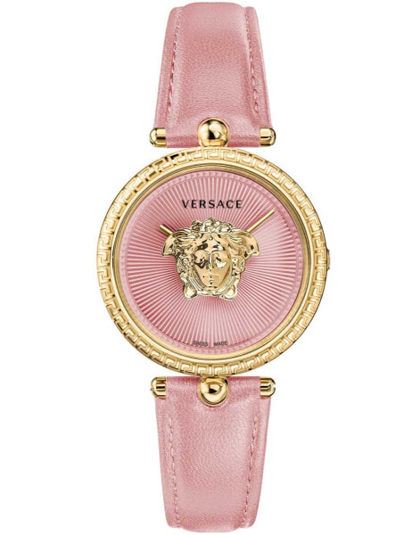 Versace VECQ01220 Ladies Watch Palazzo 34mm 5ATM