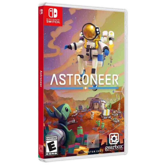 NINTENDO GAMES Switch Astroneer Import USA