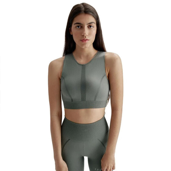 BORN LIVING YOGA Prima Seamless Sports Bra