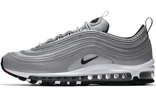 Кроссовки мужские Nike Air Max 97 Reflective Silver 312834-007