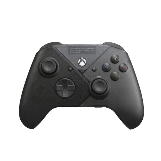 ASUS ROG Raikiri - Gamepad - PC - Xbox One - Xbox One S - Xbox One X - Xbox Series S - Xbox Series X - D-pad - Home button - Menu button - Share button - Analogue / Digital - Multi - Wired