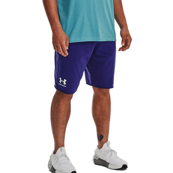 UNDER ARMOUR Rival Terry Shorts