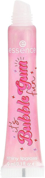 Essence Its Bubble Gum Fun Shiny Lipgloss