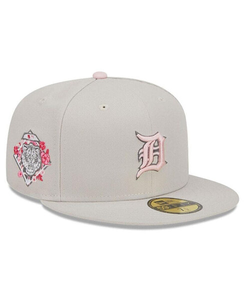 Men's Khaki Detroit Tigers 2023 Mother's Day On-Field 59FIFTY Fitted Hat