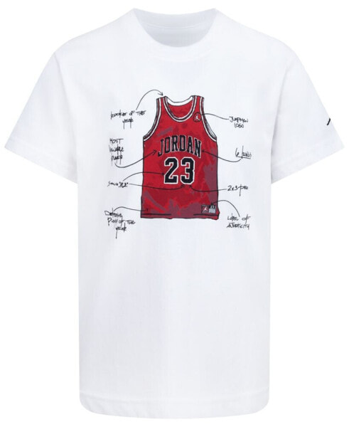 Футболка JordanThe Jersey