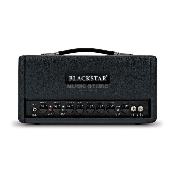 Blackstar St. James 50 6L6 Head