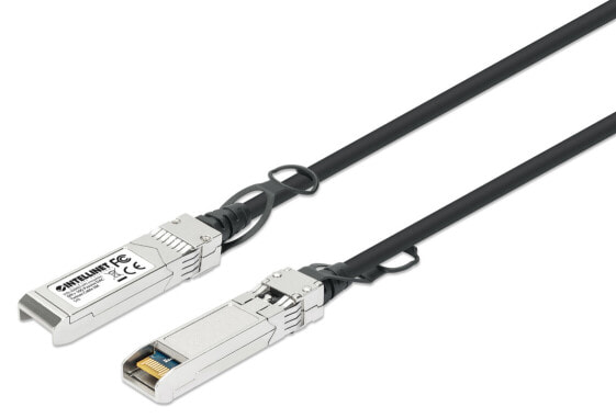 Intellinet SFP+ 10G Passives DAC Twinax-Kabel 5.0m HPE-komp. - Cable - Network